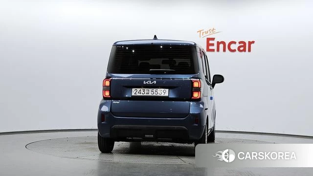 Kia The New Kia Ray id 4630313 из Кореи 23
