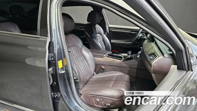 Genesis G90 id 2755889 из Кореи 13