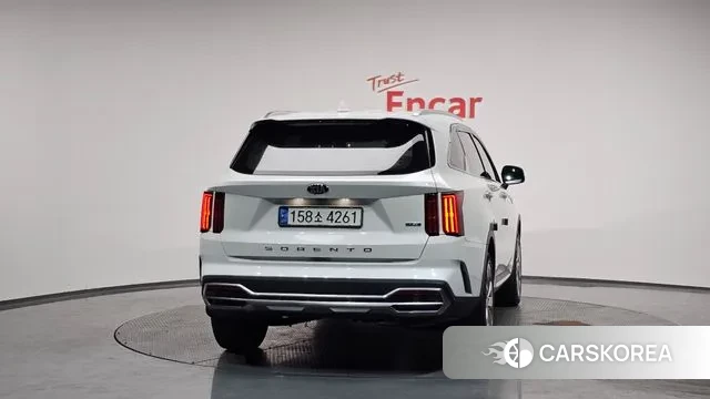 Kia Sorento 4th Generation id 3479189 из Кореи 13