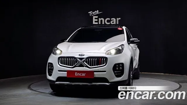 Kia Sportage 4th Generation id 2710483 из Кореи 13