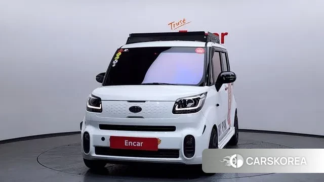 Kia The New Ray id 3489712 из Кореи 13