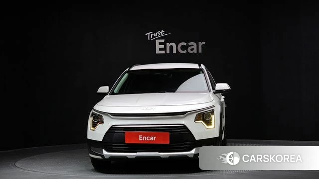 Kia Di Ol Nu Niro id 4370148 из Кореи 13