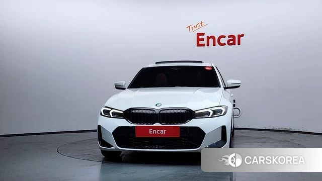 BMW 3 Series (G20) id 4618451 из Кореи 23