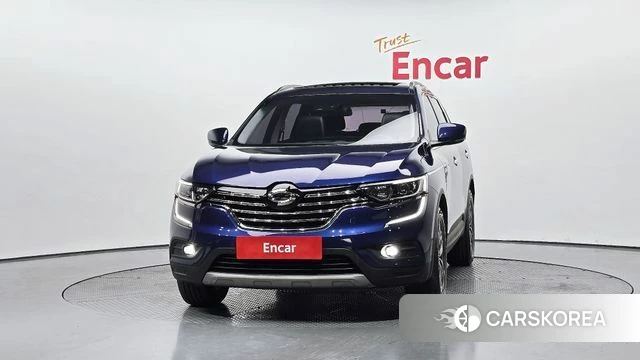 Renault Korea (Samsung) QM6 id 4424755 из Кореи 13