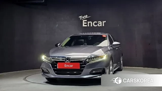 Honda Accord 10th Generation id 3480215 из Кореи 13