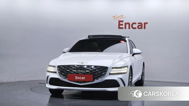 Genesis G80 (RG3) id 4523542 из Кореи 13