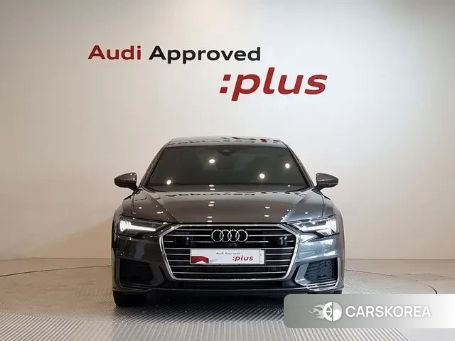 Audi A6 (C8) id 3492140 из Кореи 13