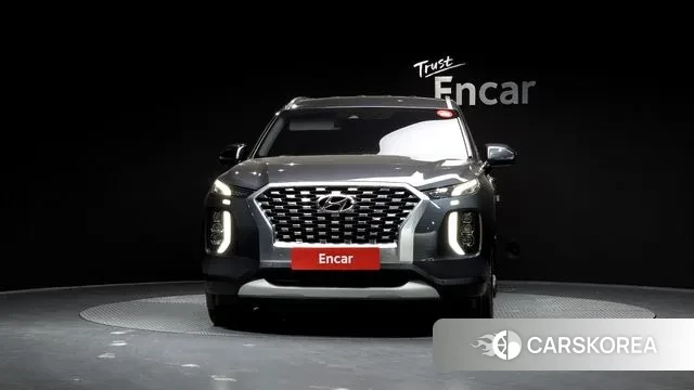 Hyundai Palisade id 3612317 из Кореи 13
