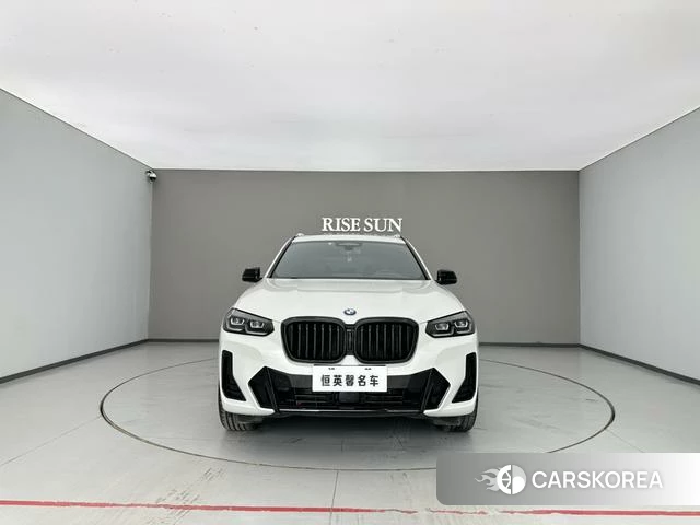 BMW X3 2022 Белый из Китая, фото 3