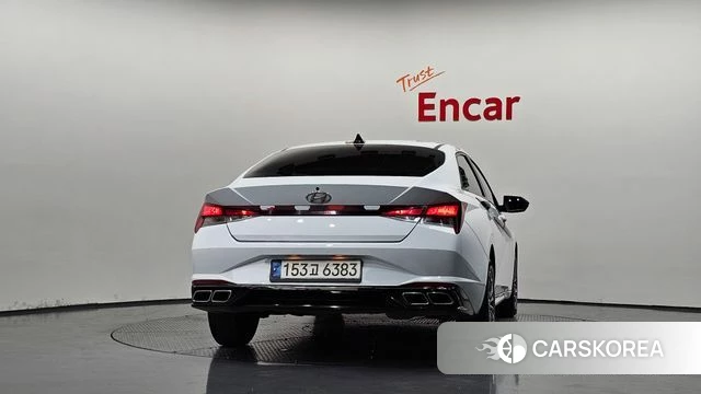 Hyundai Avante (CN7) id 4746078 из Кореи 23