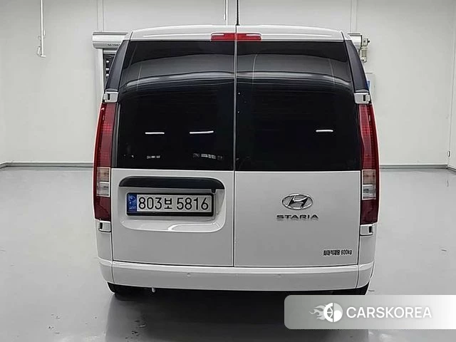 Hyundai Staria id 4567034 из Кореи 11