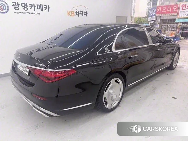 Mercedes-Benz S-Class W223 id 3023028 из Кореи 13