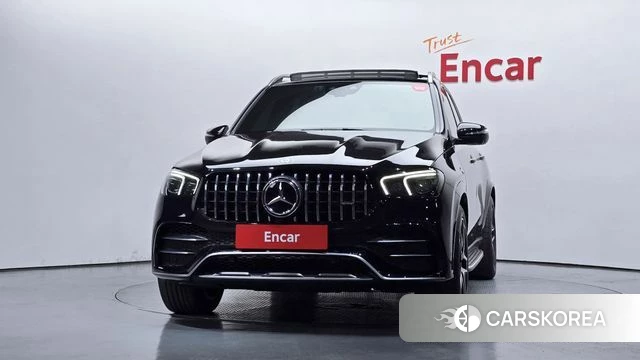 Mercedes-Benz GLE-Class W167 id 4494168 из Кореи 23