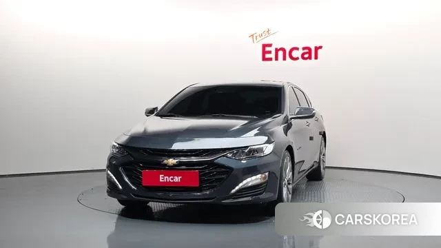 Chevrolet (GM Daewoo) The New Malibu id 3391269 из Кореи 13