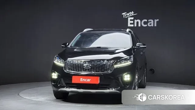 Kia The New Sorento id 3723805 из Кореи 13