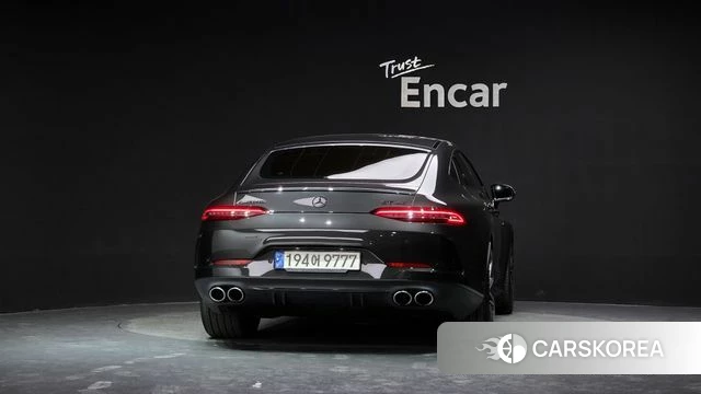 Mercedes-Benz AMG GT id 4281897 из Кореи 23