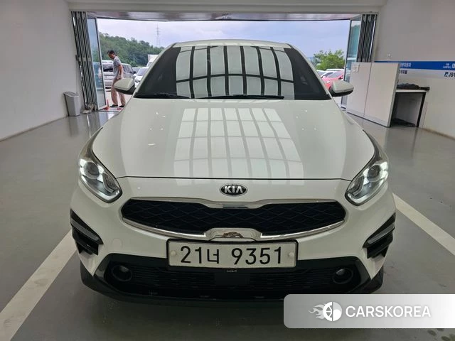 Kia Come New K3 id 4760376 из Кореи 13