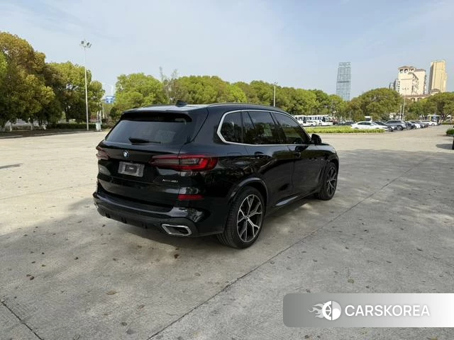BMW X5 (imported) 2021 Черный из Китая, фото 5