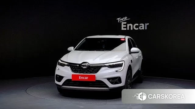 Renault Korea (Samsung) XM3 id 3262560 из Кореи 13