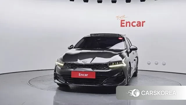 Kia K5 3rd generation id 3454172 из Кореи 13