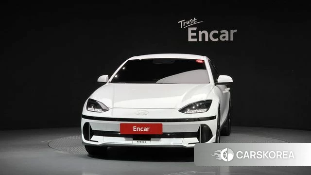 Hyundai Ionic 6 id 4500194 из Кореи 13