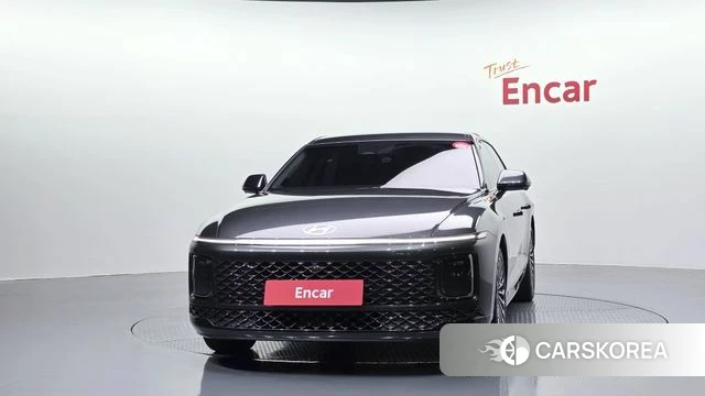 Hyundai Grandeur Hybrid (GN7) id 4603111 из Кореи 23