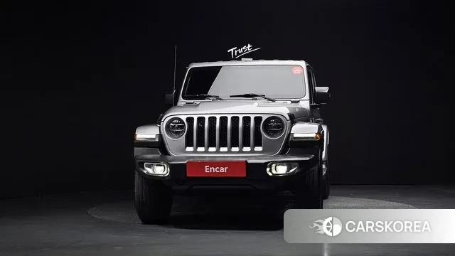 Jeep Wrangler (JL) id 3297486 из Кореи 13