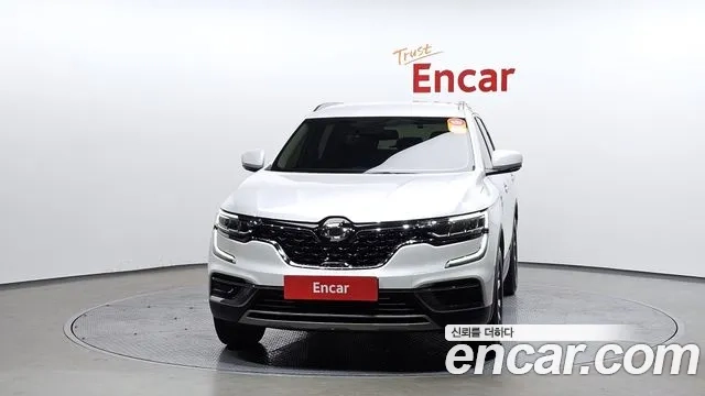 Renault Korea (Samsung) The New QM6 id 2920931 из Кореи 13