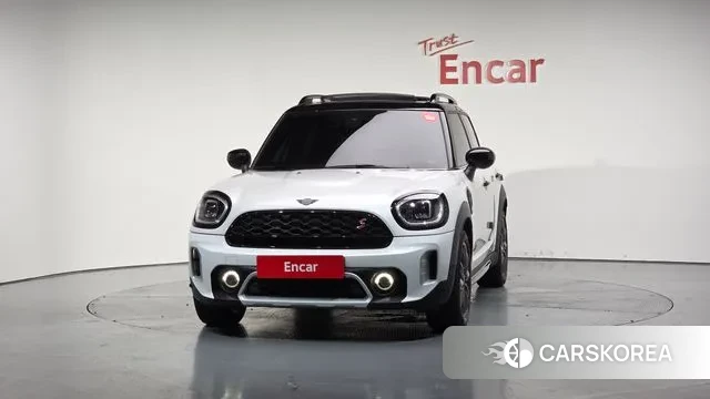 Mini Cooper S Countryman id 3026688 из Кореи 13