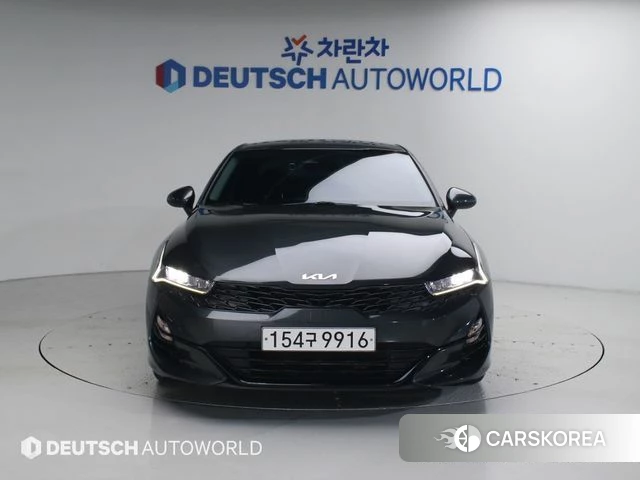 Kia K5 3rd generation id 4444627 из Кореи 13