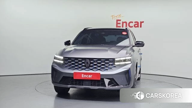 Renault Korea (Samsung) Grand Coleos id 4421538 из Кореи 13