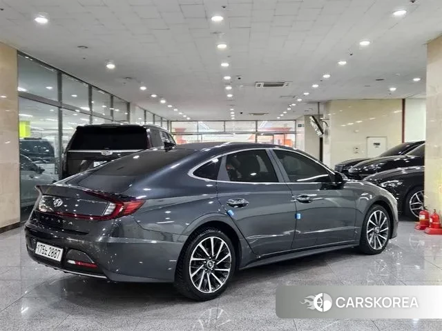 Hyundai Sonata (DN8) id 3307592 из Кореи 13