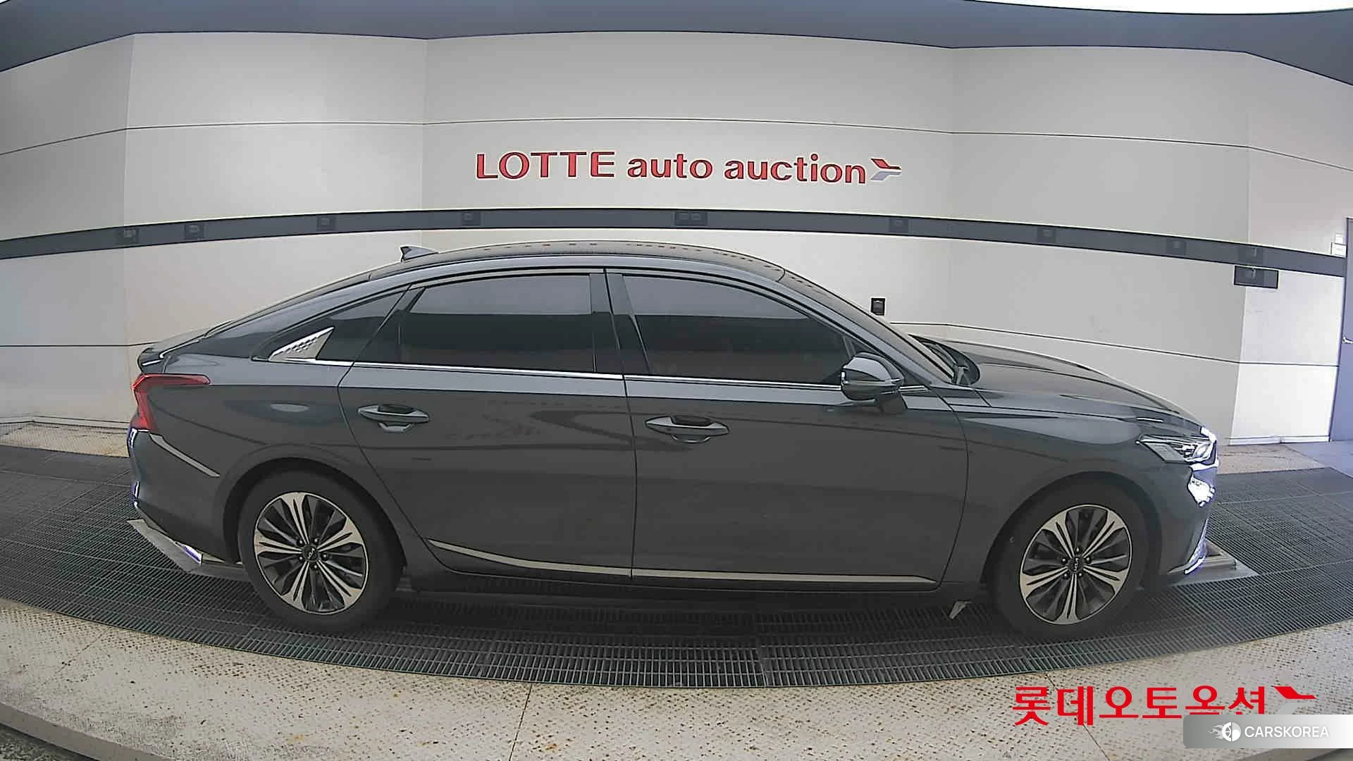 Kia K8 id 4909329 из Кореи 23