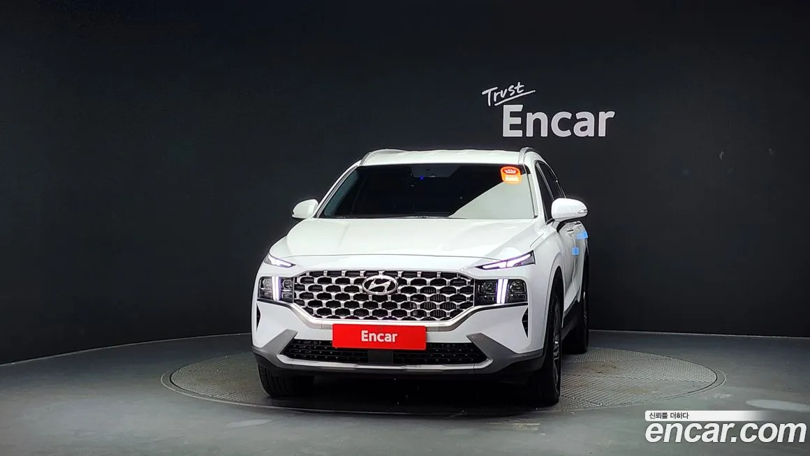 Hyundai The New Santa Fe id 2118118 из Кореи 13