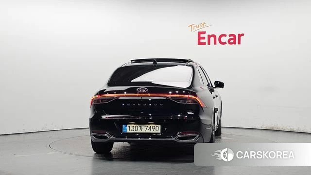 Hyundai The New Grandeur IG id 4631733 из Кореи 23