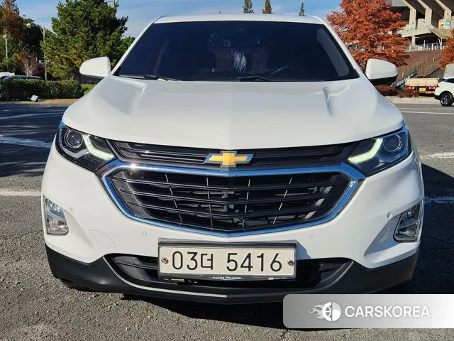 Chevrolet (GM Daewoo) Equinox id 3357152 из Кореи 13