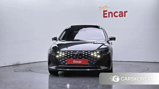 Hyundai The New Grandeur IG id 4458696 из Кореи 13