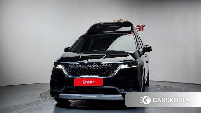 Kia Carnival 4th generation id 3819528 из Кореи 13