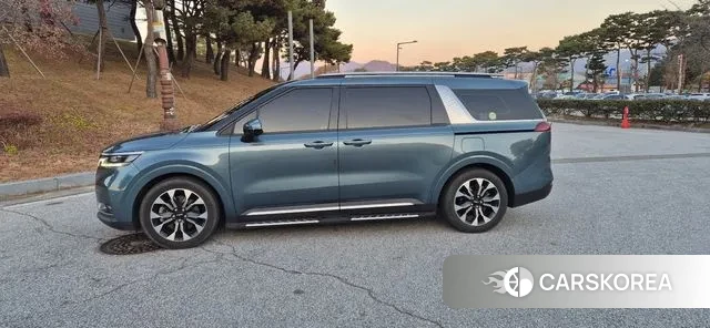 Kia Carnival 4th generation id 3476642 из Кореи 13