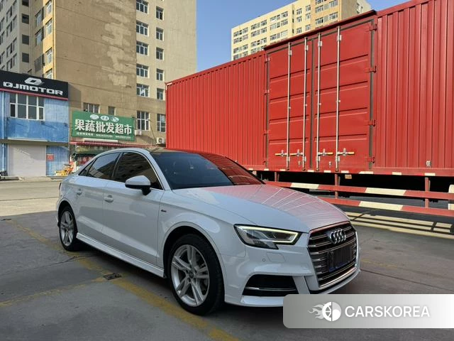 Audi A3 id 4253184 из Китая 12