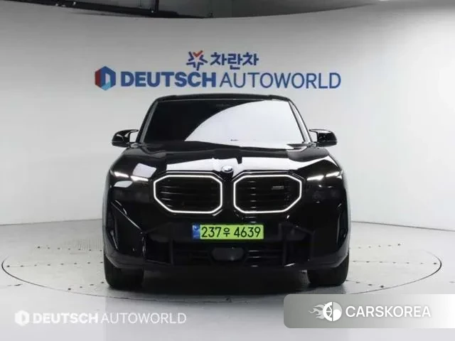 BMW XM (G09) id 3168316 из Кореи 13