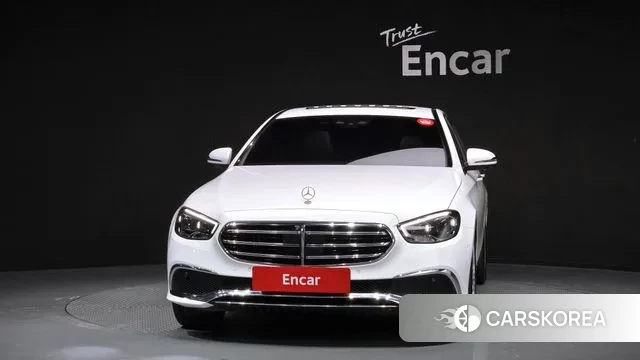Mercedes-Benz E-Class W213 id 3764407 из Кореи 13