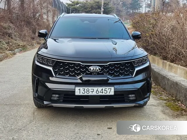 Kia Sorento 4th Generation id 3592814 из Кореи 13