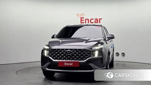 Hyundai The New Santa Fe id 3625783 из Кореи 13