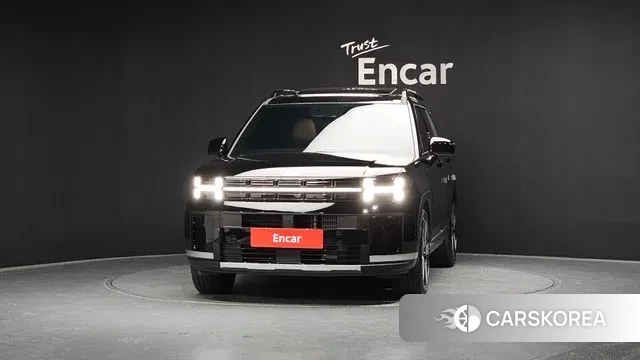 Hyundai Santa Fe (MX5) id 2978820 из Кореи 13