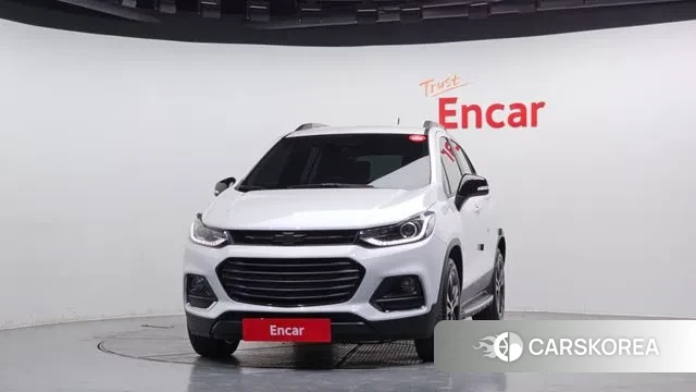 Chevrolet (GM Daewoo) The New Trax id 3766144 из Кореи 13