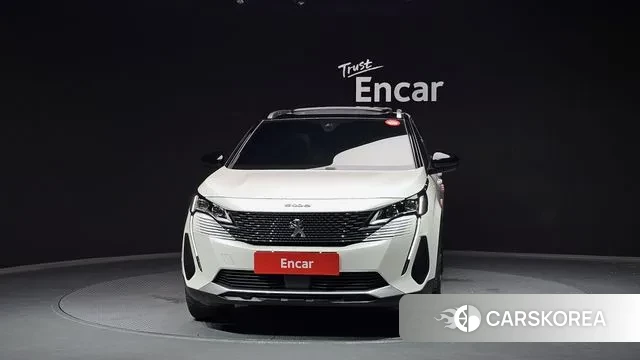 Peugeot 5008 second generation id 2989712 из Кореи 13