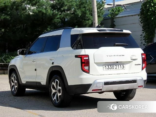 Ssangyong Torres id 4835251 из Кореи 12