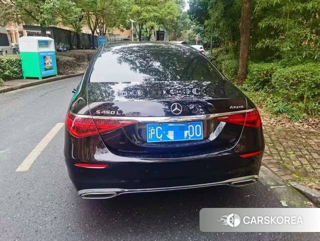 Mercedes-Benz S-class id 4239742 из Китая 3