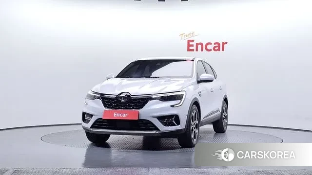 Renault Korea (Samsung) XM3 id 3246814 из Кореи 13